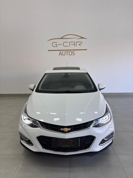 CHEVROLET Cruze Hatch 1.4 16V 4P LTZ SPORT6 TURBO FLEX AUTOMTICO, Foto 2