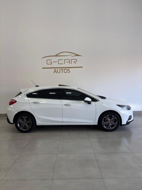 CHEVROLET Cruze Hatch 1.4 16V 4P LTZ SPORT6 TURBO FLEX AUTOMTICO, Foto 4