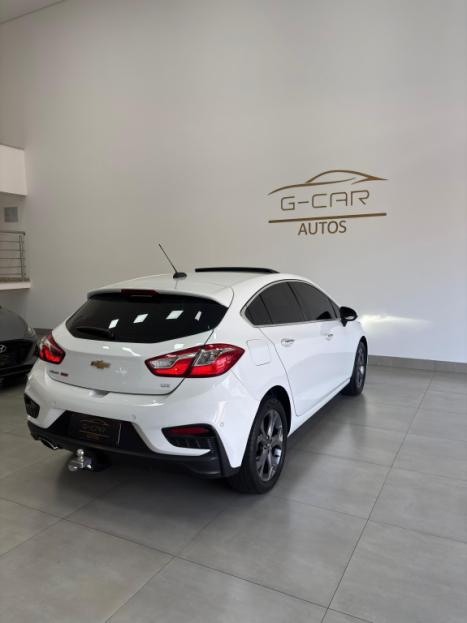 CHEVROLET Cruze Hatch 1.4 16V 4P LTZ SPORT6 TURBO FLEX AUTOMTICO, Foto 5