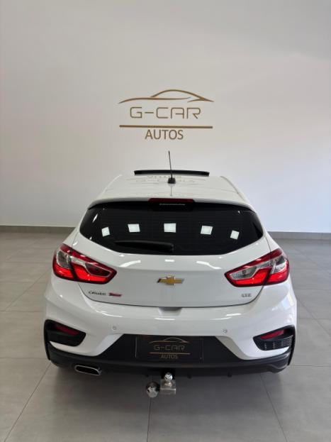 CHEVROLET Cruze Hatch 1.4 16V 4P LTZ SPORT6 TURBO FLEX AUTOMTICO, Foto 6