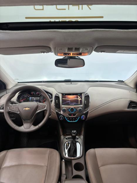 CHEVROLET Cruze Hatch 1.4 16V 4P LTZ SPORT6 TURBO FLEX AUTOMTICO, Foto 7