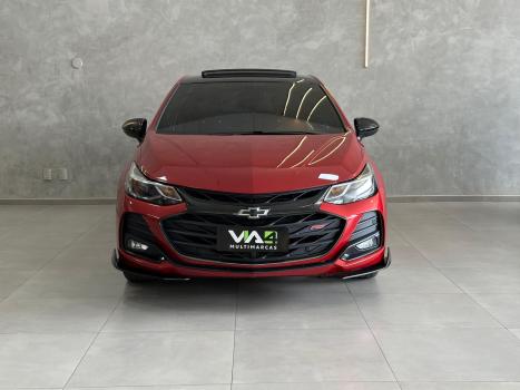CHEVROLET Cruze Hatch 1.4 16V 4P RS SPORT6 TURBO FLEX AUTOMTICO, Foto 2