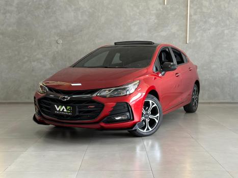 CHEVROLET Cruze Hatch 1.4 16V 4P RS SPORT6 TURBO FLEX AUTOMTICO, Foto 3