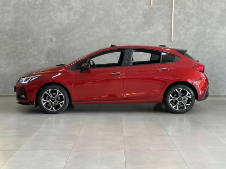 CHEVROLET Cruze Hatch 1.4 16V 4P RS SPORT6 TURBO FLEX AUTOMTICO, Foto 4