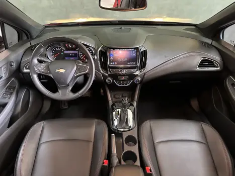 CHEVROLET Cruze Hatch 1.4 16V 4P RS SPORT6 TURBO FLEX AUTOMTICO, Foto 6