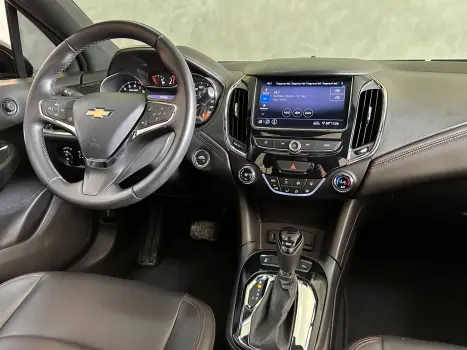 CHEVROLET Cruze Hatch 1.4 16V 4P RS SPORT6 TURBO FLEX AUTOMTICO, Foto 7
