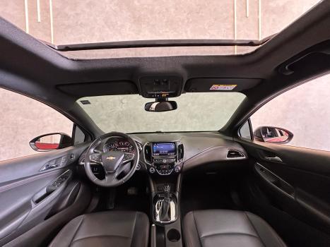 CHEVROLET Cruze Hatch 1.4 16V 4P RS SPORT6 TURBO FLEX AUTOMTICO, Foto 10