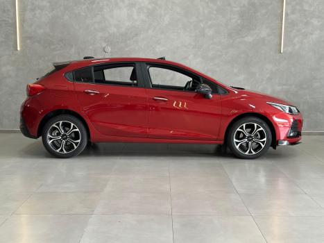 CHEVROLET Cruze Hatch 1.4 16V 4P RS SPORT6 TURBO FLEX AUTOMTICO, Foto 14