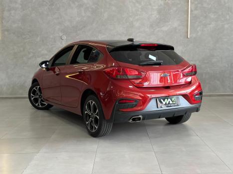 CHEVROLET Cruze Hatch 1.4 16V 4P RS SPORT6 TURBO FLEX AUTOMTICO, Foto 15