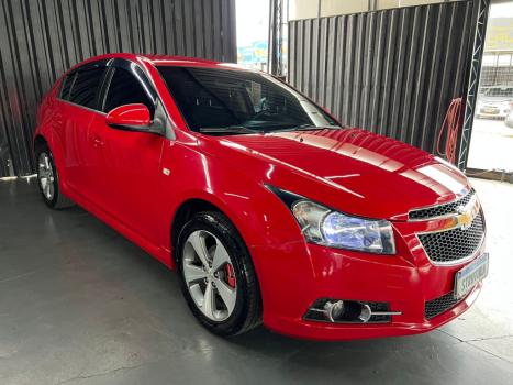 CHEVROLET Cruze Hatch 1.8 16V 4P LT SPORT6 FLEX AUTOMTICO, Foto 2