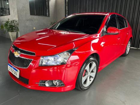 CHEVROLET Cruze Hatch 1.8 16V 4P LT SPORT6 FLEX AUTOMTICO, Foto 3