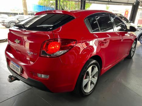 CHEVROLET Cruze Hatch 1.8 16V 4P LT SPORT6 FLEX AUTOMTICO, Foto 5