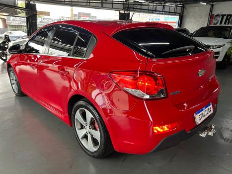 CHEVROLET Cruze Hatch 1.8 16V 4P LT SPORT6 FLEX AUTOMTICO, Foto 6