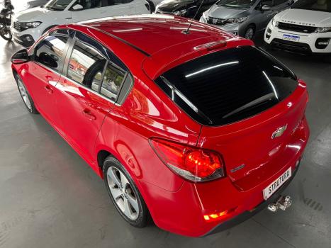 CHEVROLET Cruze Hatch 1.8 16V 4P LT SPORT6 FLEX AUTOMTICO, Foto 7