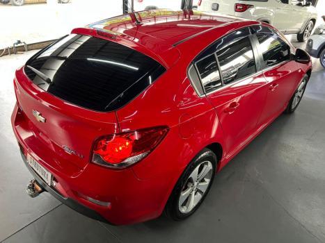 CHEVROLET Cruze Hatch 1.8 16V 4P LT SPORT6 FLEX AUTOMTICO, Foto 8