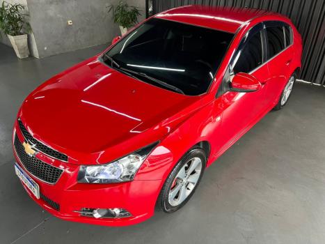 CHEVROLET Cruze Hatch 1.8 16V 4P LT SPORT6 FLEX AUTOMTICO, Foto 9