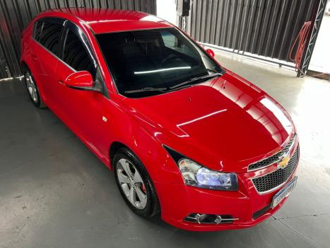 CHEVROLET Cruze Hatch 1.8 16V 4P LT SPORT6 FLEX AUTOMTICO, Foto 10