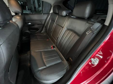 CHEVROLET Cruze Hatch 1.8 16V 4P LT SPORT6 FLEX AUTOMTICO, Foto 17
