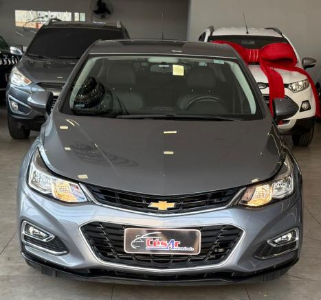 CHEVROLET Cruze Hatch 1.4 16V 4P LT SPORT6 TURBO FLEX AUTOMTICO, Foto 3