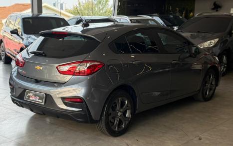 CHEVROLET Cruze Hatch 1.4 16V 4P LT SPORT6 TURBO FLEX AUTOMTICO, Foto 7