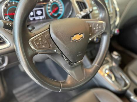 CHEVROLET Cruze Hatch 1.4 16V 4P LT SPORT6 TURBO FLEX AUTOMTICO, Foto 12