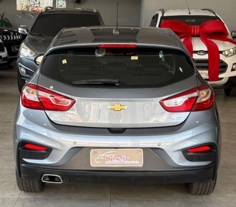 CHEVROLET Cruze Hatch 1.4 16V 4P LT SPORT6 TURBO FLEX AUTOMTICO, Foto 14