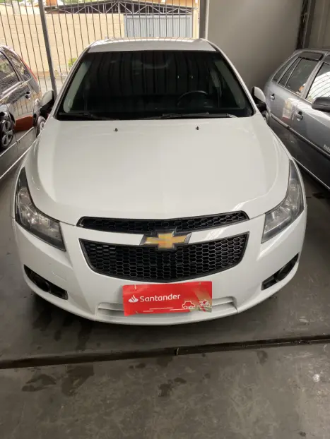 CHEVROLET Cruze Sedan 1.8 16V 4P LT ECOTEC FLEX, Foto 1