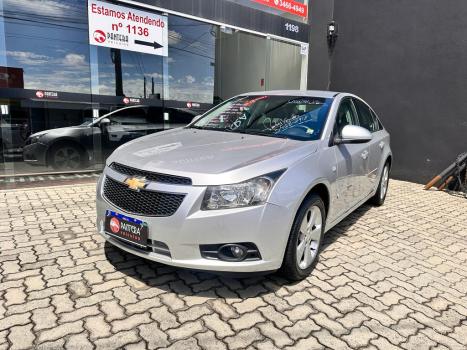 CHEVROLET Cruze Sedan 1.8 16V 4P LT ECOTEC FLEX AUTOMTICO, Foto 4