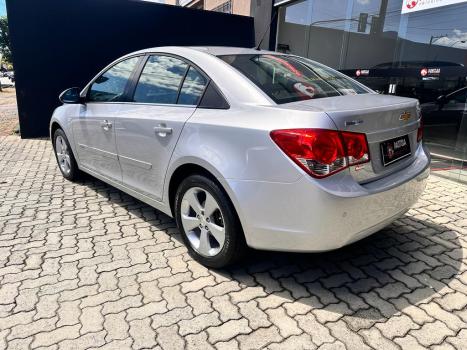 CHEVROLET Cruze Sedan 1.8 16V 4P LT ECOTEC FLEX AUTOMTICO, Foto 5