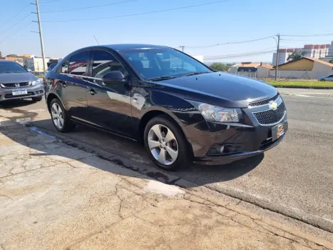 CHEVROLET Cruze Sedan 1.8 16V 4P LT ECOTEC FLEX AUTOMTICO, Foto 2