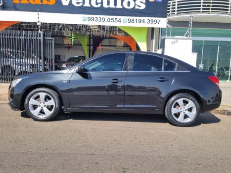 CHEVROLET Cruze Sedan 1.8 16V 4P LT ECOTEC FLEX AUTOMTICO, Foto 8