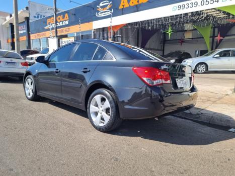 CHEVROLET Cruze Sedan 1.8 16V 4P LT ECOTEC FLEX AUTOMTICO, Foto 10