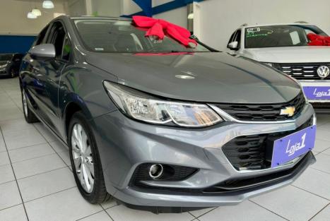 CHEVROLET Cruze Sedan 1.4 16V 4P LT FLEX TURBO AUTOMTICO, Foto 1