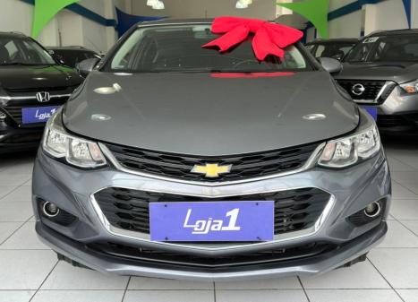 CHEVROLET Cruze Sedan 1.4 16V 4P LT FLEX TURBO AUTOMTICO, Foto 2