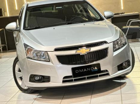 CHEVROLET Cruze Sedan 1.8 16V 4P LT ECOTEC FLEX AUTOMTICO, Foto 2