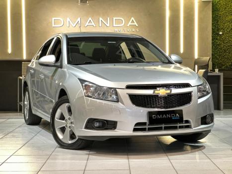 CHEVROLET Cruze Sedan 1.8 16V 4P LT ECOTEC FLEX AUTOMTICO, Foto 3