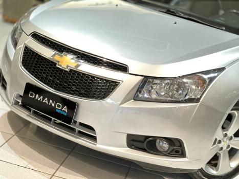 CHEVROLET Cruze Sedan 1.8 16V 4P LT ECOTEC FLEX AUTOMTICO, Foto 4