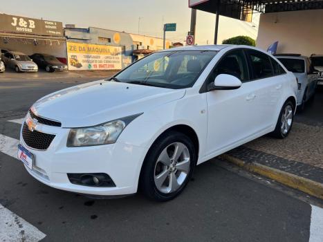 CHEVROLET Cruze Sedan 1.8 16V 4P LT ECOTEC FLEX AUTOMTICO, Foto 2