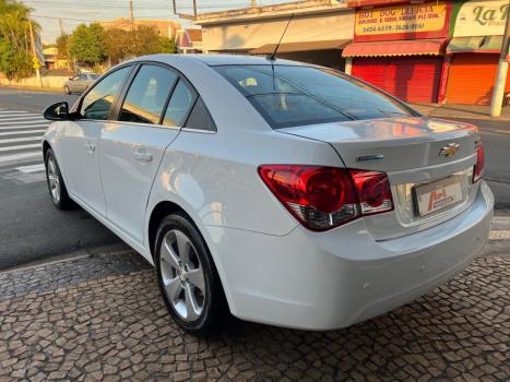 CHEVROLET Cruze Sedan 1.8 16V 4P LT ECOTEC FLEX AUTOMTICO, Foto 4