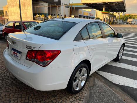 CHEVROLET Cruze Sedan 1.8 16V 4P LT ECOTEC FLEX AUTOMTICO, Foto 3