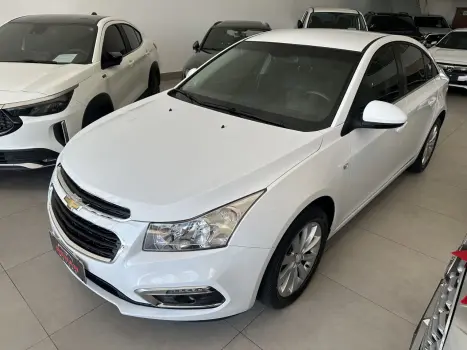 CHEVROLET Cruze Sedan 1.8 16V 4P LT ECOTEC FLEX AUTOMTICO, Foto 1