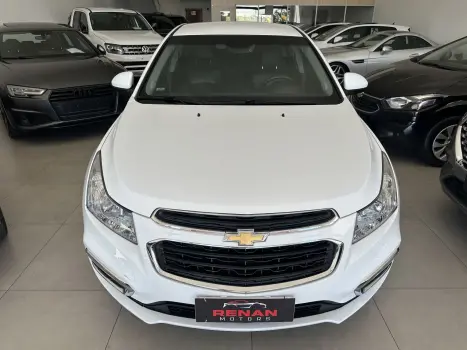 CHEVROLET Cruze Sedan 1.8 16V 4P LT ECOTEC FLEX AUTOMTICO, Foto 5