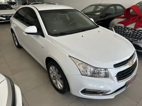 CHEVROLET Cruze Sedan 1.8 16V 4P LT ECOTEC FLEX AUTOMTICO, Foto 7