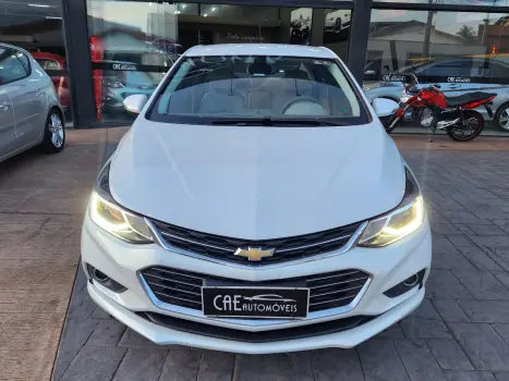 CHEVROLET Cruze Sedan 1.4 16V 4P LTZ FLEX TURBO AUTOMTICO, Foto 3