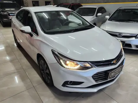 CHEVROLET Cruze Sedan 1.4 16V 4P LTZ FLEX TURBO AUTOMTICO, Foto 8