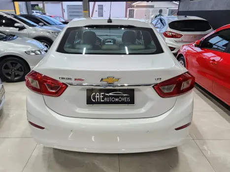 CHEVROLET Cruze Sedan 1.4 16V 4P LTZ FLEX TURBO AUTOMTICO, Foto 9