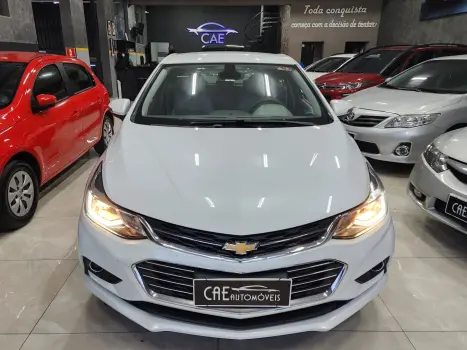 CHEVROLET Cruze Sedan 1.4 16V 4P LTZ FLEX TURBO AUTOMTICO, Foto 12