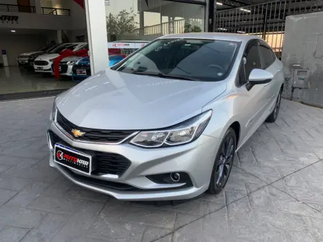 CHEVROLET Cruze Sedan 1.4 16V 4P LT FLEX TURBO AUTOMTICO, Foto 2