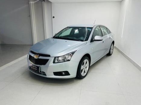 CHEVROLET Cruze Sedan 1.8 16V 4P LT ECOTEC FLEX AUTOMTICO, Foto 2