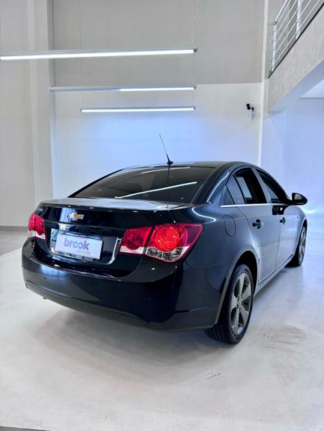 CHEVROLET Cruze Sedan 1.8 16V 4P LT ECOTEC FLEX AUTOMTICO, Foto 8